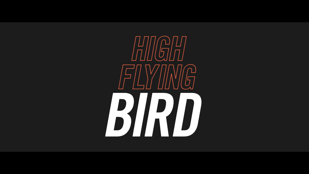 High Flying Bird TRAILER Coming To Netflix February 8 2019