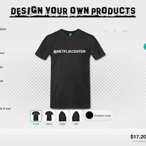DESIGN YOUR OWN PRODUCTS!! 25