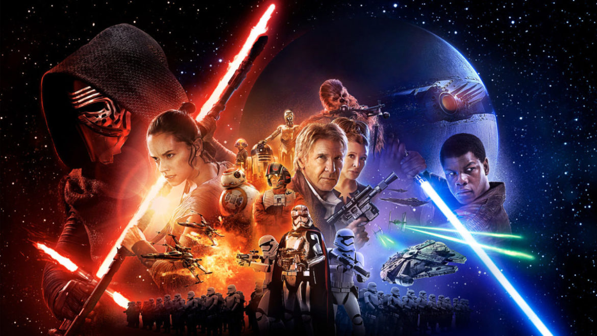 🎬 TRAILER: Star Wars: The Force Awakens | Netflix Center | New Movie Trailers 1
