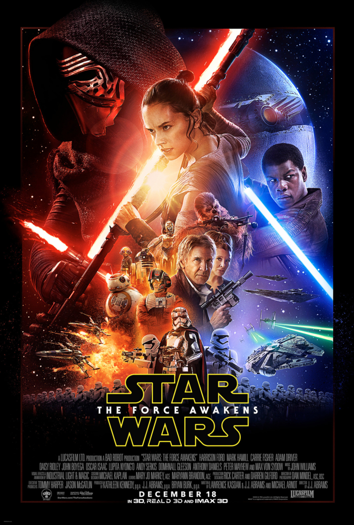 🎬 TRAILER: Star Wars: The Force Awakens | Netflix Center | New Movie Trailers 2