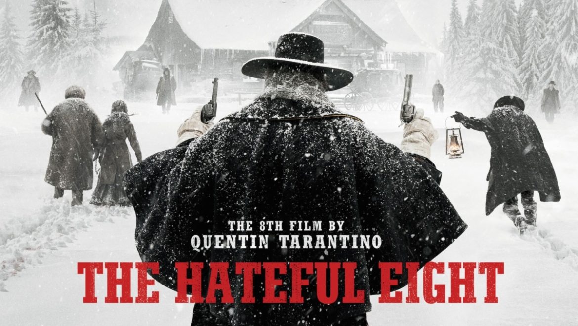 🎬 TRAILER: The Hateful Eight | Netflix Center | New Movie Trailers 1