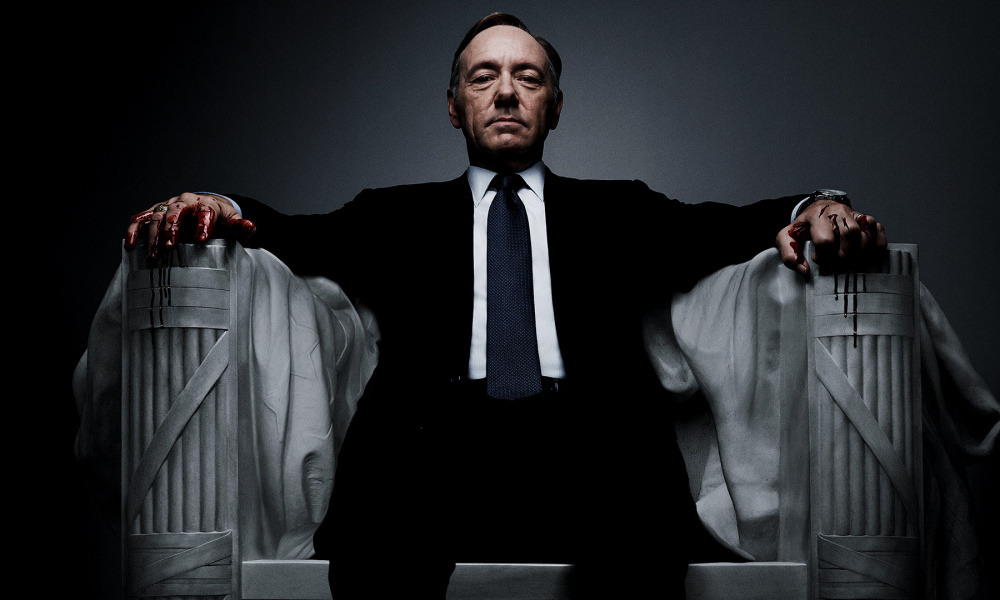 House of Cards_Season 4_Coming To Netflix_March 2016