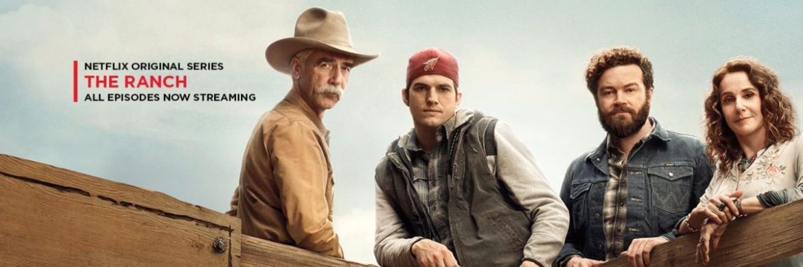 The Ranch on Netflix, Original Comedy Series