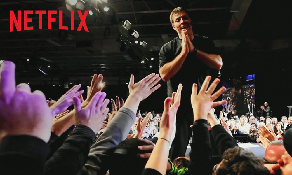 Tony Robbins_I Am Not Your Guru_Coming to Netflix July 2016