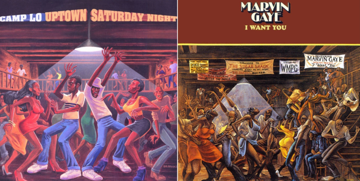 The Get Down_Uptown Saturday Night Camp Lo_I Want You_Marvin Gaye