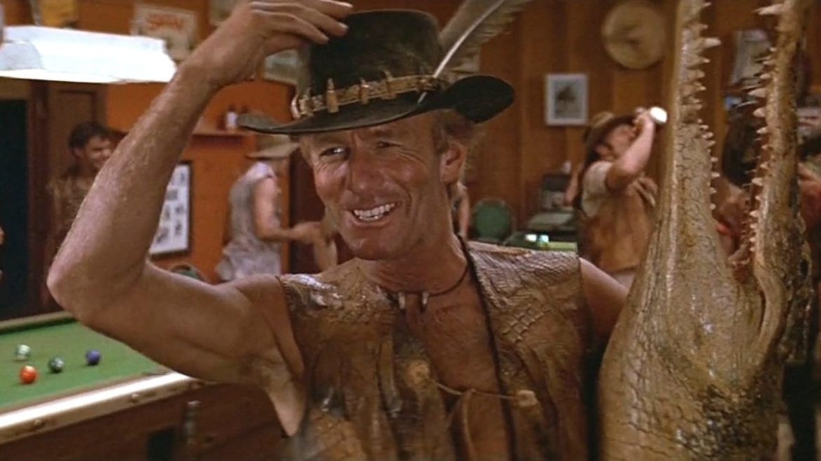 Crocodile Dundee_Classic Comedy_Comedies_Leaving Netflix September 2016_Whats Leaving Netflix This Weekend