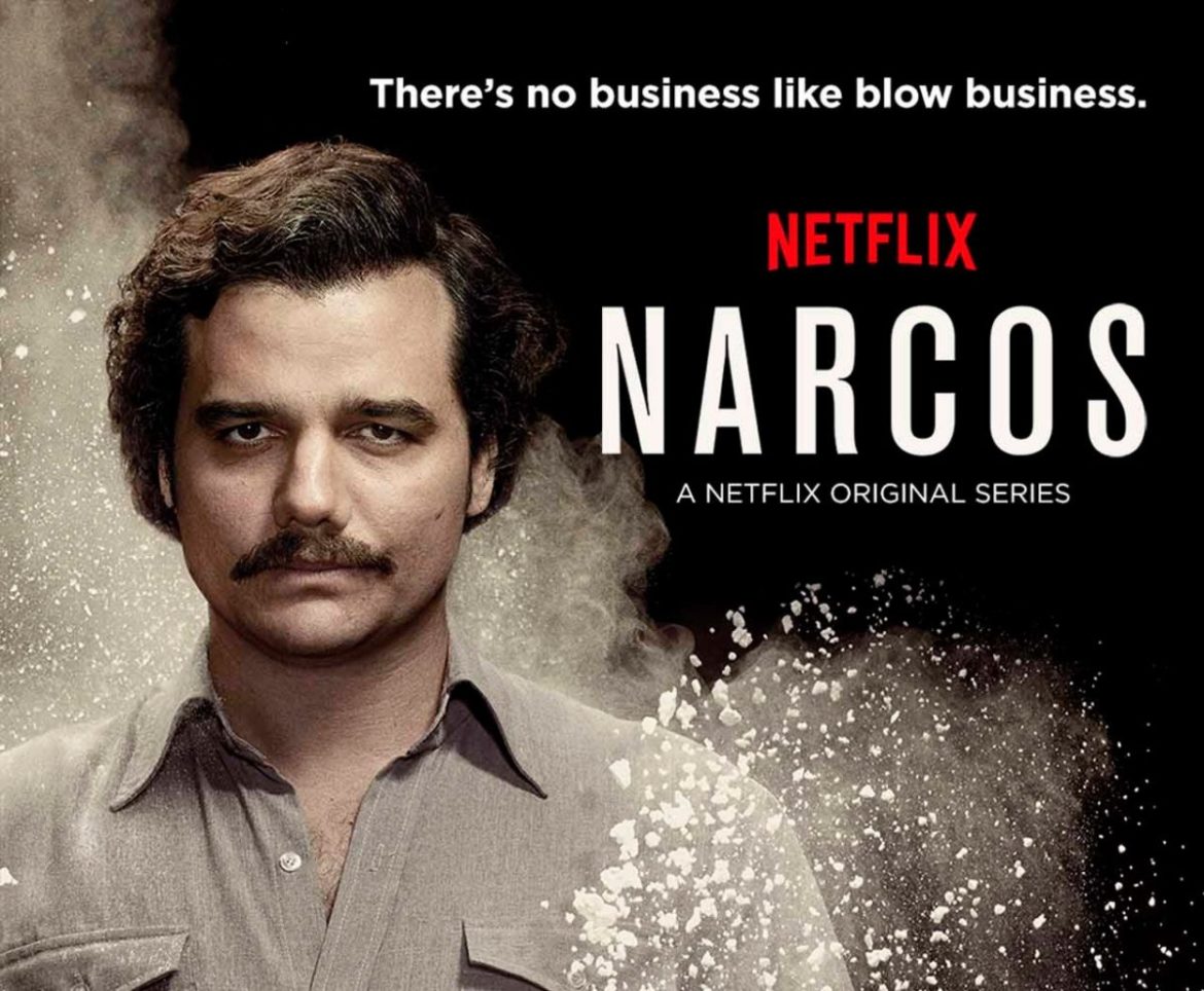 Narcos Season 2_Coming To Netflix September 2016_Netflix Original Series