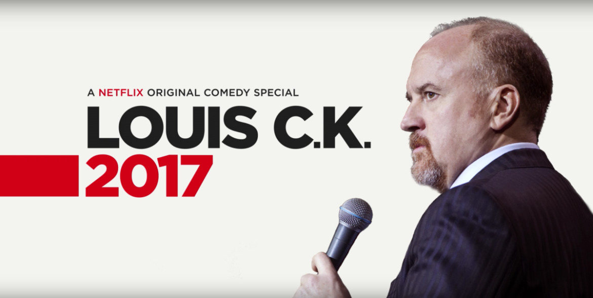 Netflix Comedy Specials, Louis C.K. Comedy, Best of Louis C.K., Coming To Netflix April, What's Coming To Netflix