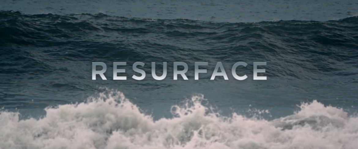Netflix Movie Resurface, Resurface Trailer, Netflix Surfing Movie Resurface