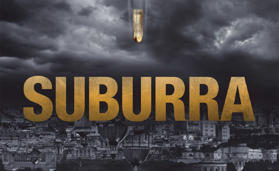 Suburra Trailer, Netflix Original Series, Coming to Netflix October 2017
