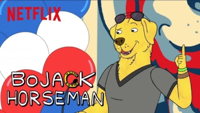 TRAILER: BoJack Horseman - Season 4 Official Trailer & Clips | NetflixCenter.com 5