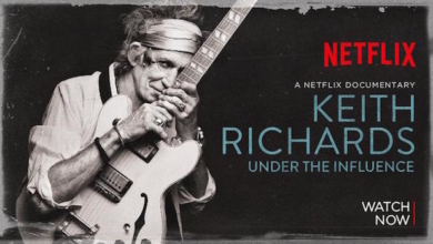 TRAILER: Keith Richards: Under The Influence | Streaming Now on Netflix 7