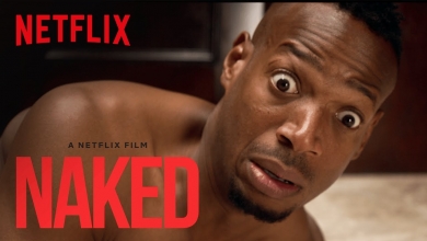 Marlon Wayans Naked, Netflix Comedy, Netflix Trailers