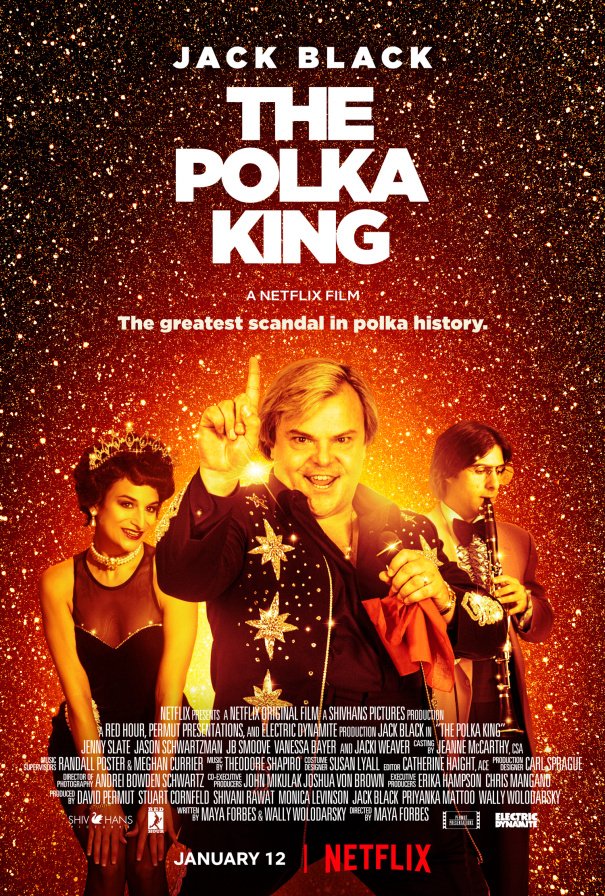 TRAILER: The Polka King | Coming to Netflix January 12, 2018 1