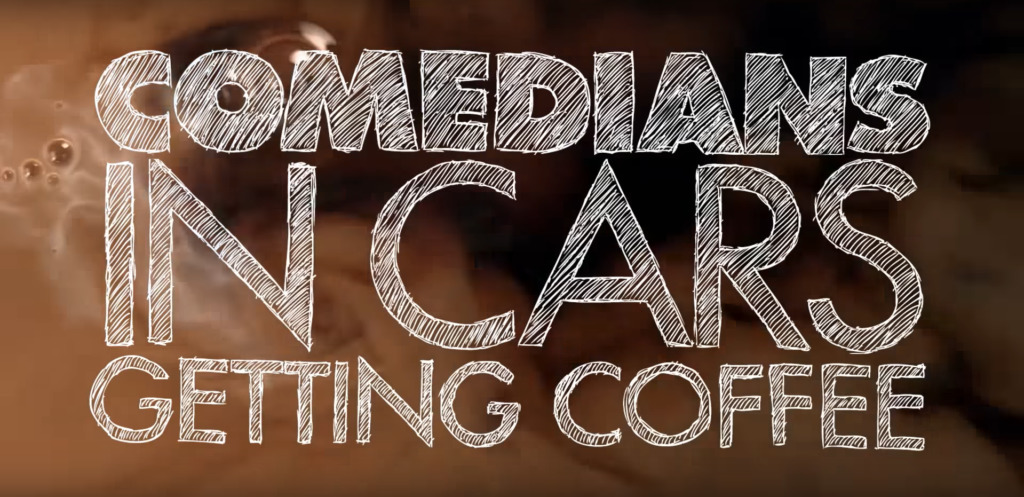 TRAILER: Comedians in Cars Getting Coffee | Streaming NOW on Netflix 1
