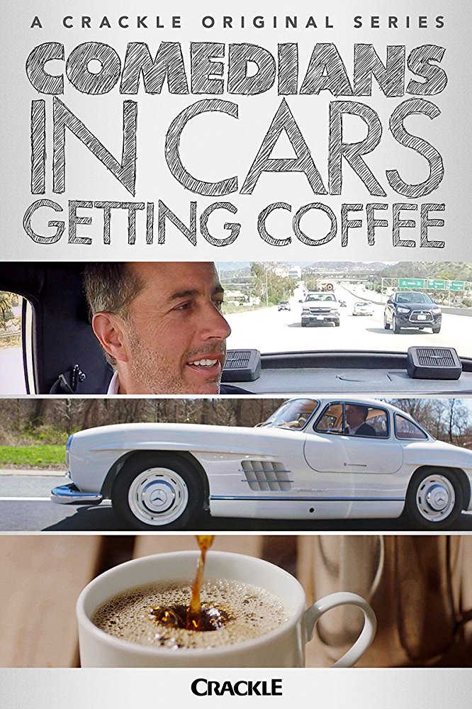 TRAILER: Comedians in Cars Getting Coffee | Streaming NOW on Netflix 2