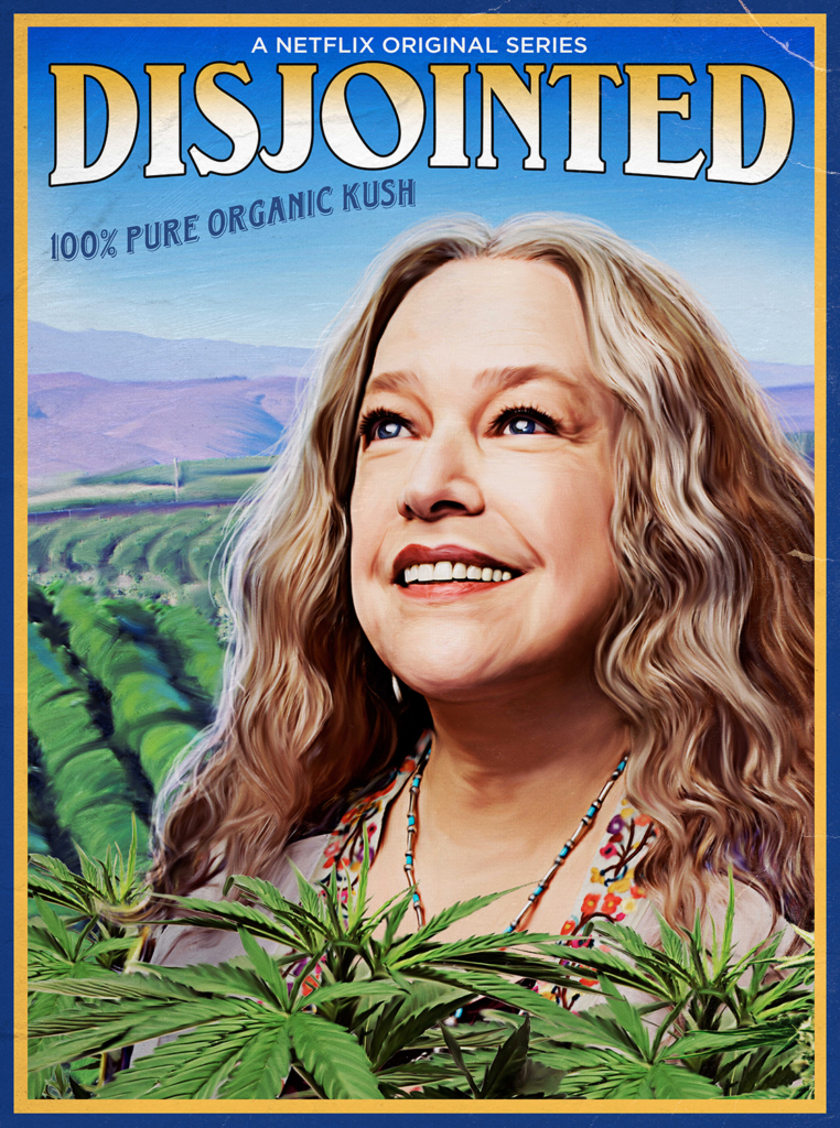TRAILER: Disjointed - Part 2 | Coming to Netflix January 12, 2018 3
