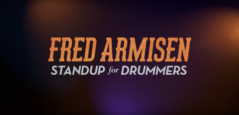 Fred Armisen Standup For Drummers, Fred Armisen Netflix Special, Netflix Standup Comedy Specials, Coming Soon to Netflix, Netflix Comedy Trailers