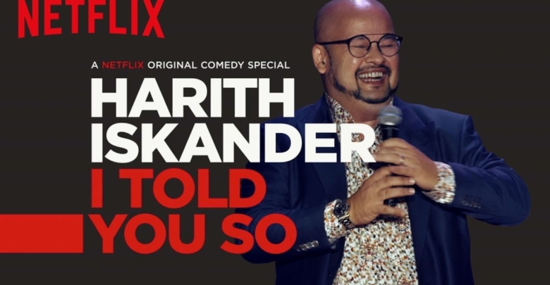 Harith Iskander, Netflix Standup Comedy Specials, Upcoming Trailers, Coming to Netflix Next Month, What's Coming to Netflix, Netflix Updates, New on Netflix