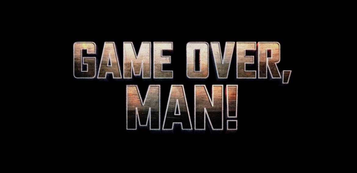 TRAILER: Game Over, Man! | Coming to Netflix March 23, 2018 1