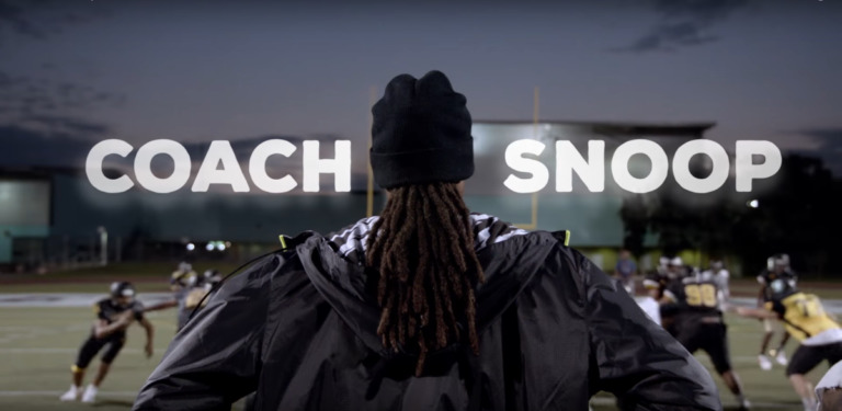 Coach Snoop, Netflix Trailers, Snoop Dogg Netflix Show, Coming to Netflix in February, Coach Snoop Trailer, Snoop Football Show, Snoop Football Coach