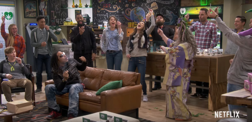 TRAILER: Disjointed - Part 2 | Coming to Netflix January 12, 2018 2