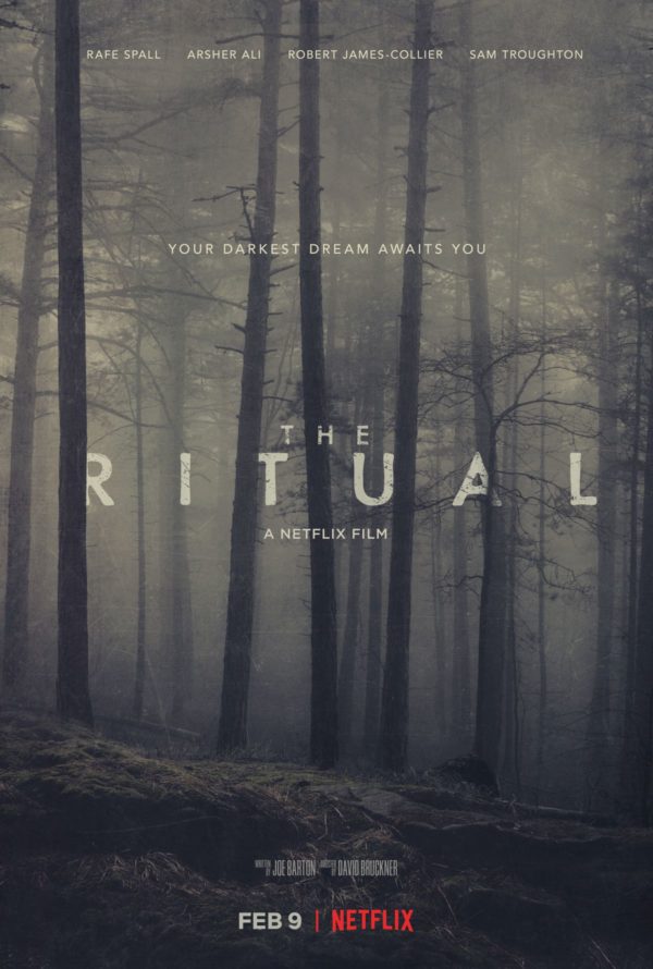 TRAILERS: The Ritual | Coming to Netflix February 9, 2018 2