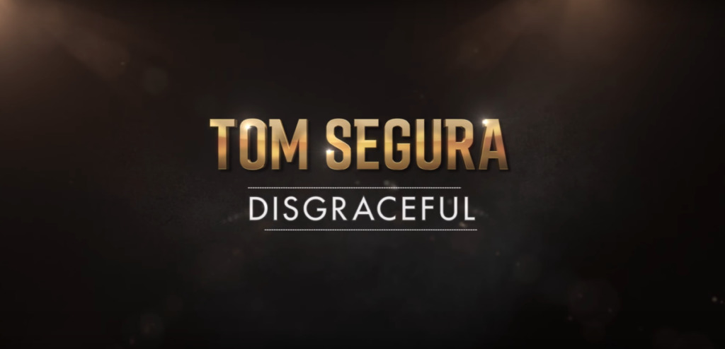 TRAILER: Tom Segura: Disgraceful | Coming to Netflix January 12, 2018 1