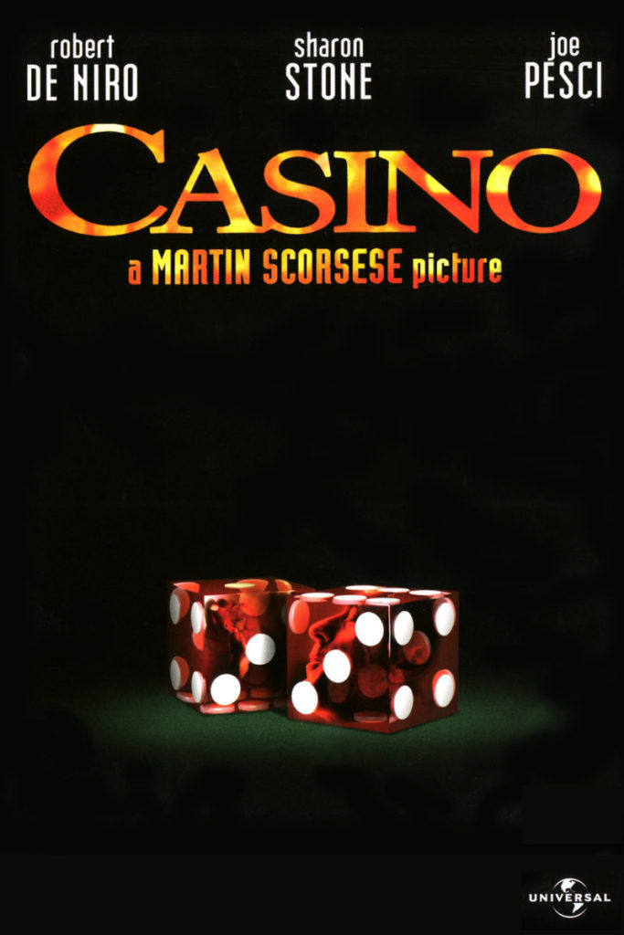 casino movie posters
