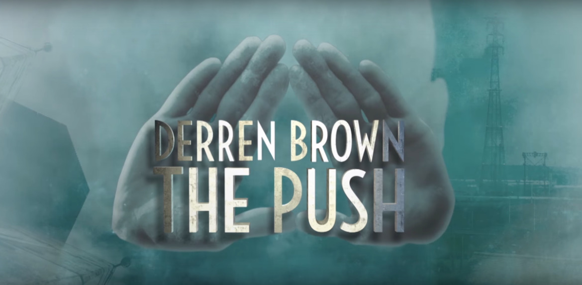 OFFICIAL TRAILER: Derren Brown: The Push | Coming to Netflix February 27, 2018 2