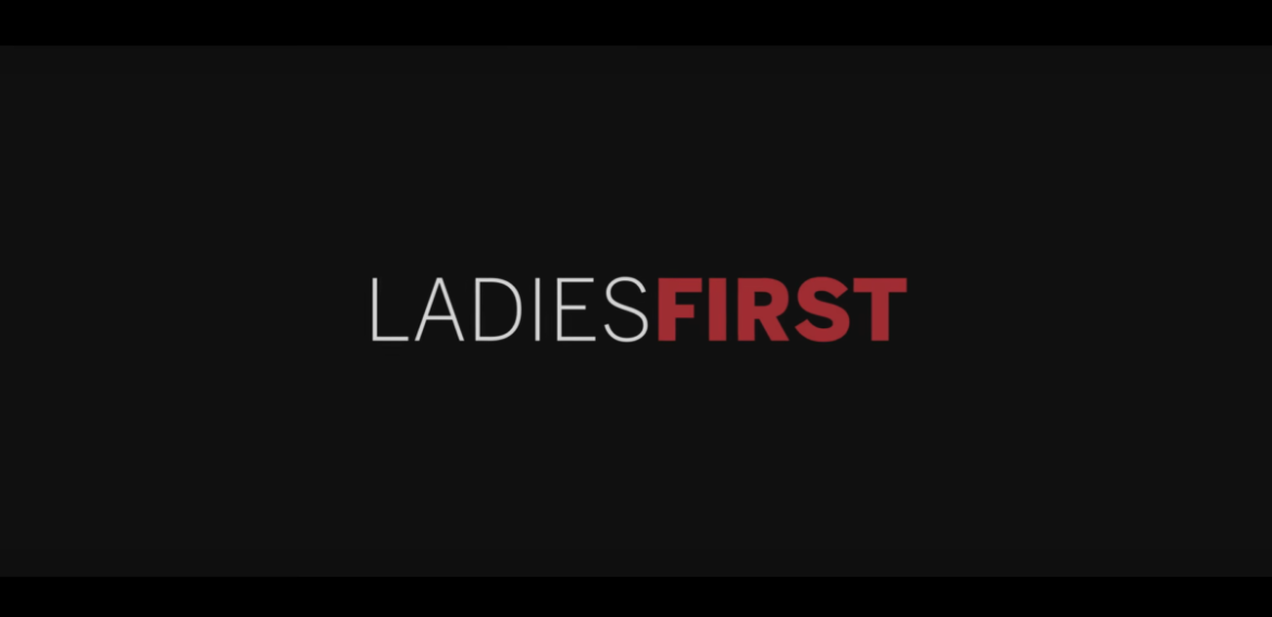 OFFICIAL TRAILER: Ladies First | Coming to Netflix March 8, 2018 1