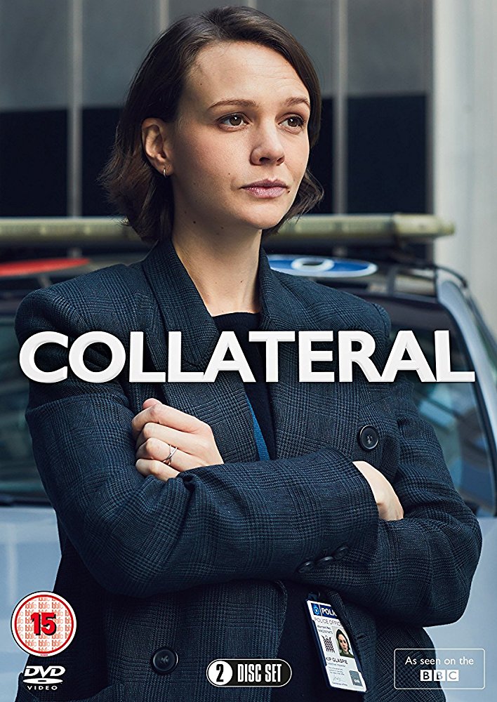 OFFICIAL TRAILER: Collateral | Coming to Netflix March 9, 2018 2
