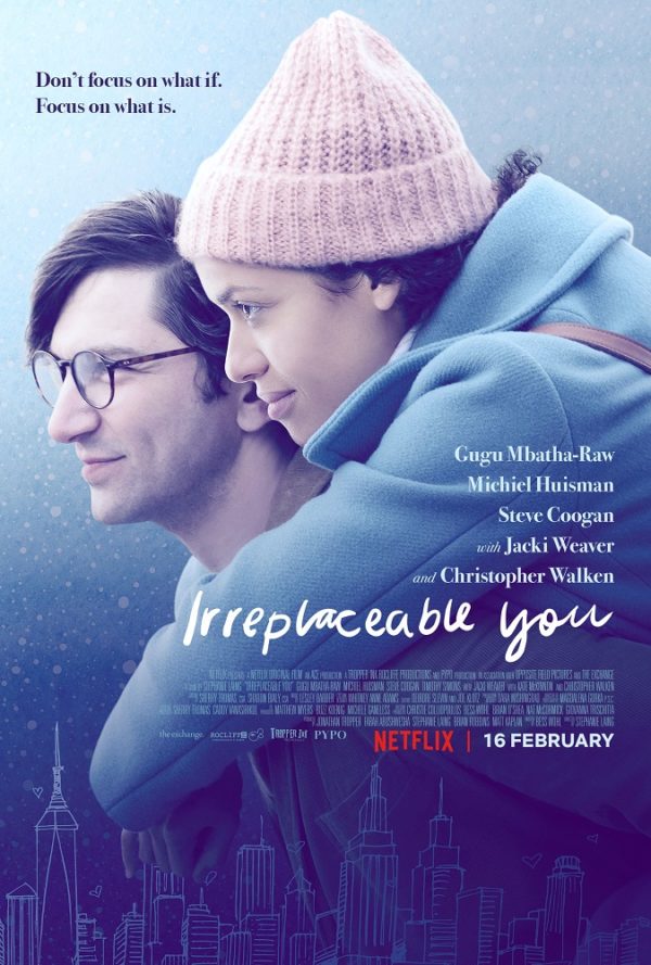 Netflix Trailer Irreplaceable You, Irreplaceable You Trailer, Official Trailer for Irreplaceable You on Netflix, Irreplaceable You Netflix IMDB