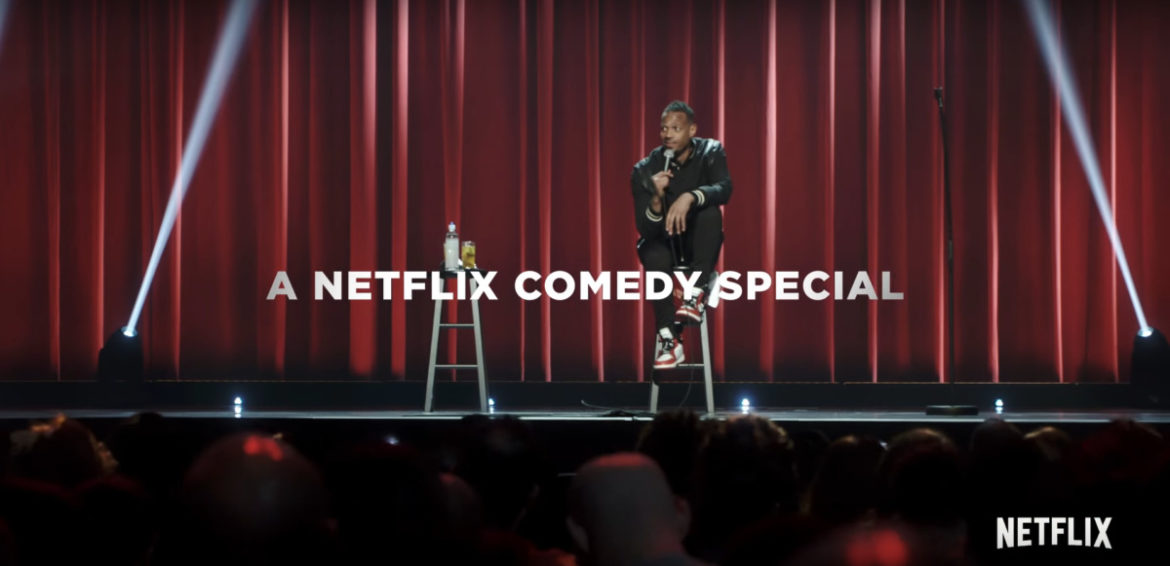 Netflix Standup Comedy Specials, Coming to Netflix February 2018, Marlon Wayans Netflix Special, Netflix Updates