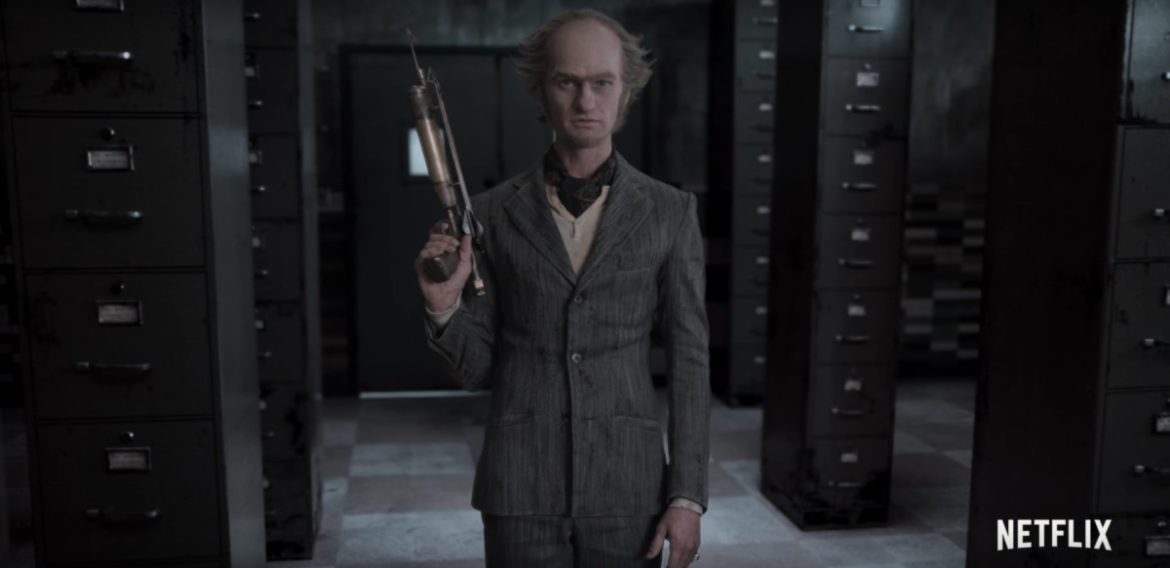TRAILER: A Series Of Unfortunate Events - Season 2 | Coming to Netflix March 30 4