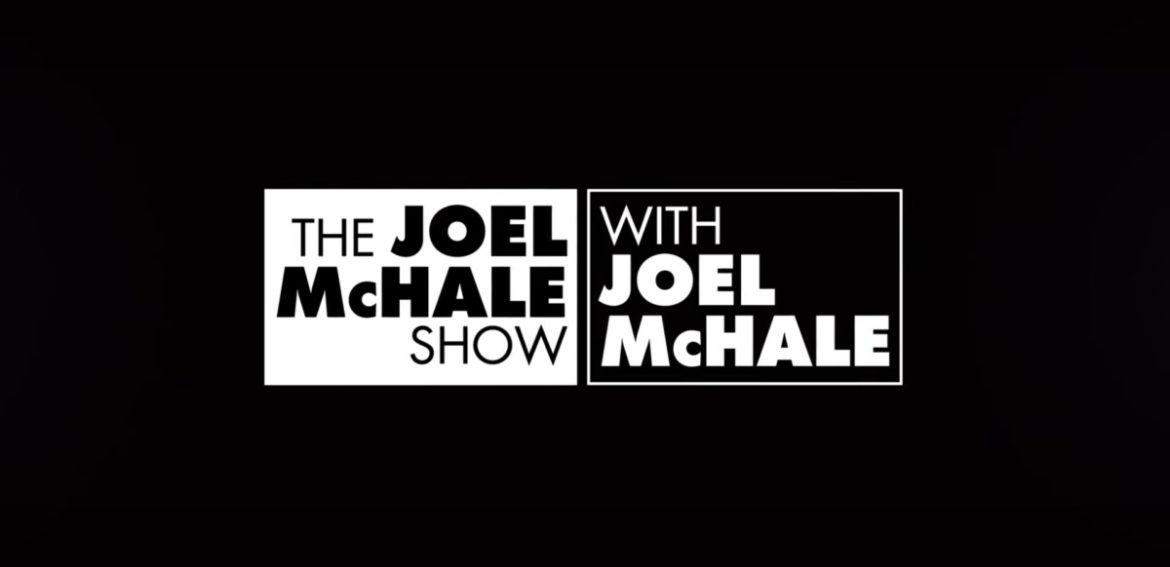 OFFICIAL TRAILER: The Joel McHale Show | Streaming NOW 1