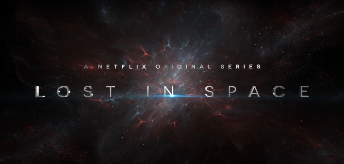 TRAILER: Lost in Space | Coming to Netflix April 13, 2018 1