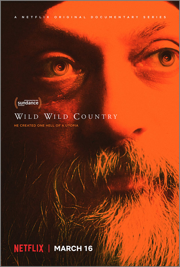 TRAILER: Wild Wild Country | Coming to Netflix March 16, 2018 2