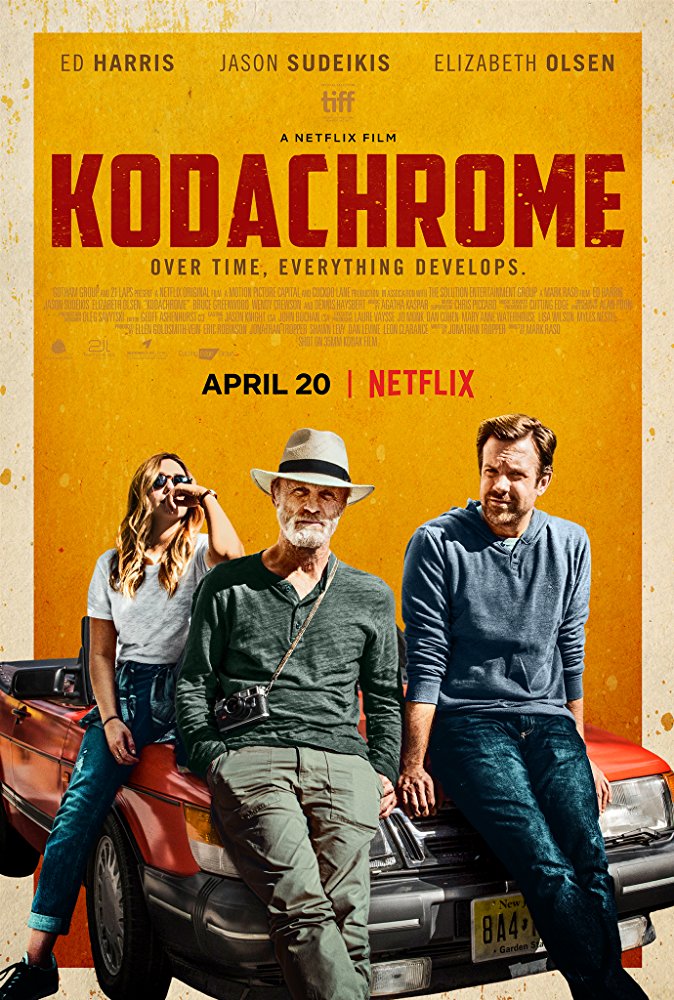 Kodachrome Netflix Trailer, Coming to Netflix in April, Coming Soon to Netflix, Netflix Trailers, New on Netflix, Netflix Action Movies