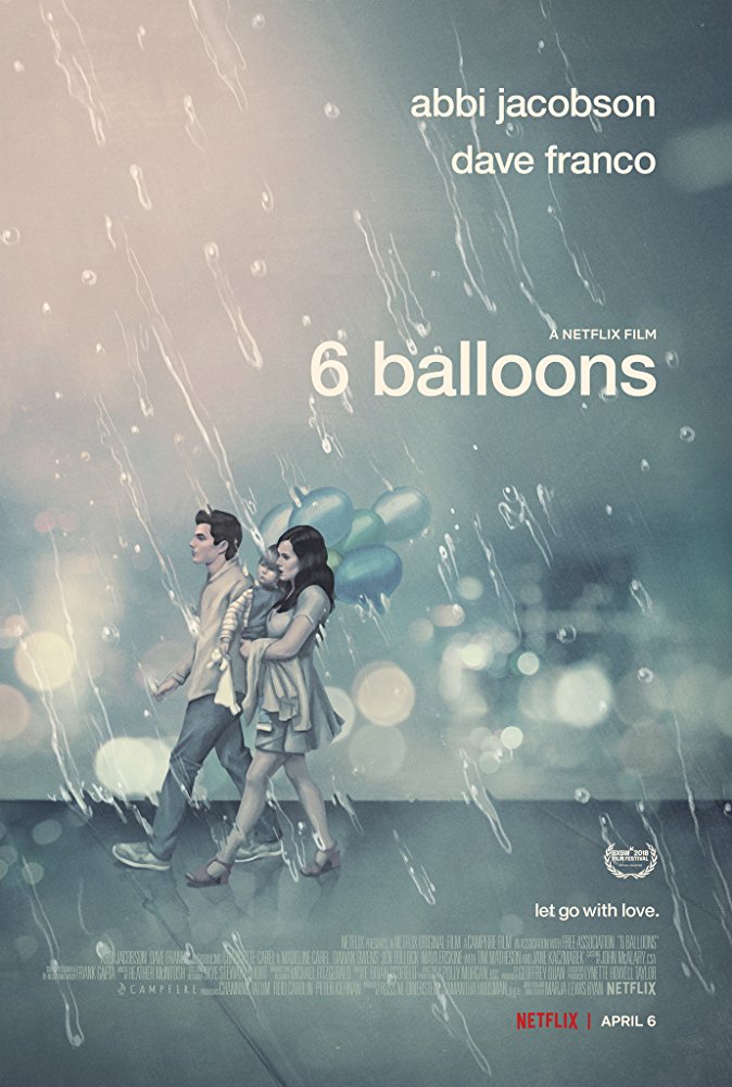 Netflix 6 Balloons Movie Poster, Movie Posters, Pinterest Movie Posters, 6 Balloons IMDB