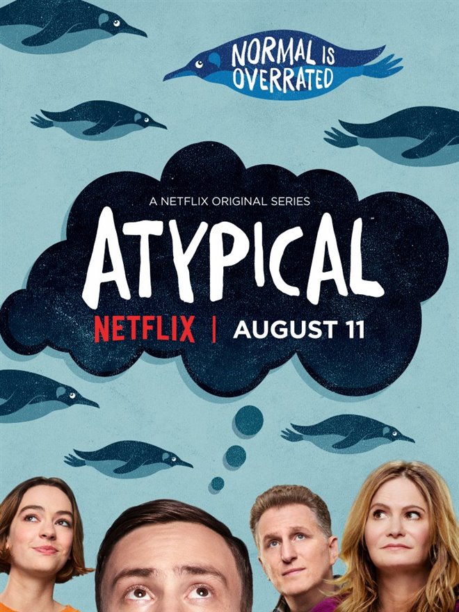 OFFICIAL TRAILER: Atypical - Season One | Streaming NOW on Netflix 2