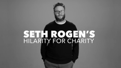 Seth Rogen's Hilarity for Charity Netflix Trailer, Netflix Standup Comedy Trailers, Best Netflix Standup Comedy Specials, Coming to Netflix in April, Coming Soon to Netflix, Netflix Trailers, New on Netflix