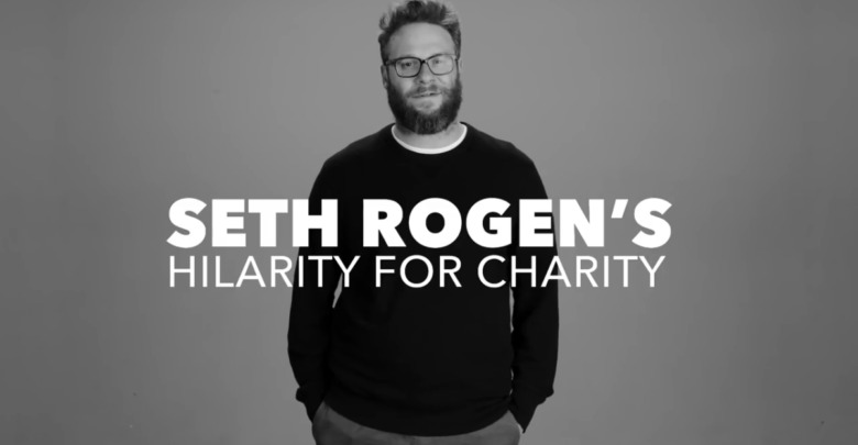 Seth Rogen's Hilarity for Charity Netflix Trailer, Netflix Standup Comedy Trailers, Best Netflix Standup Comedy Specials, Coming to Netflix in April, Coming Soon to Netflix, Netflix Trailers, New on Netflix