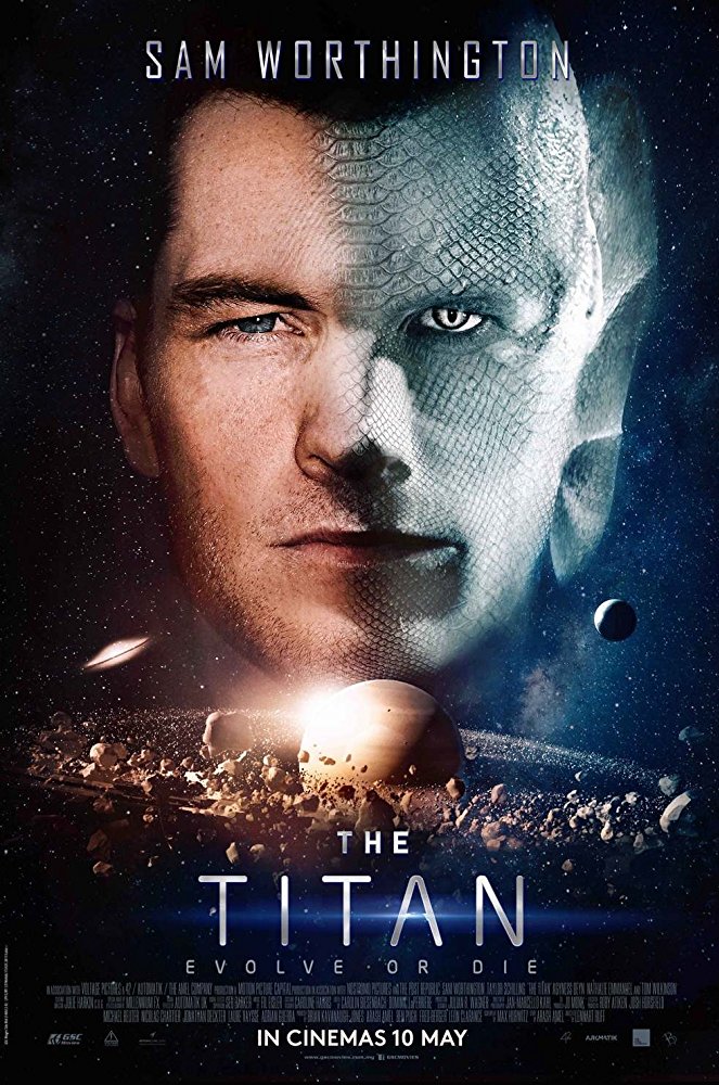 TRAILER: The Titan | Coming to Netflix March 30 3