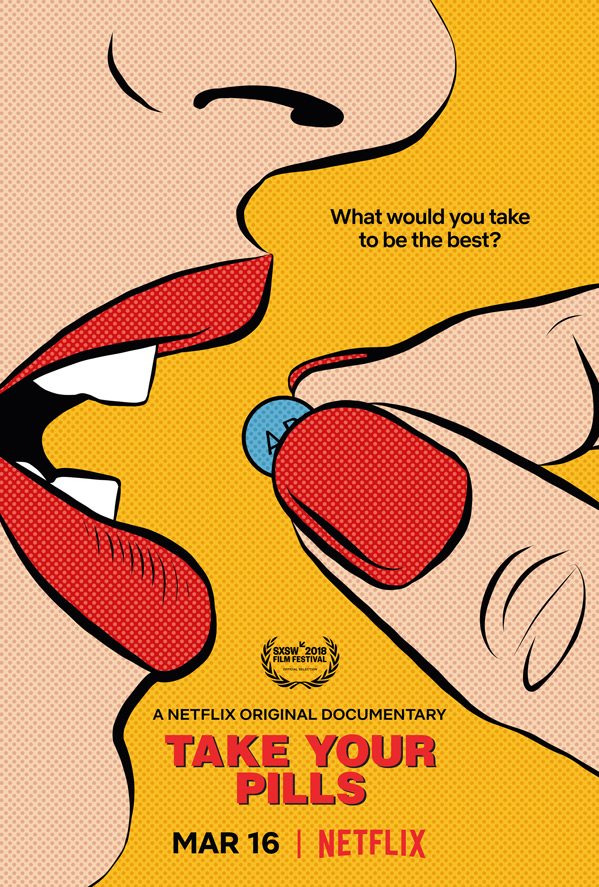 TRAILER: Take Your Pills | Coming to Netflix March 16, 2018 2