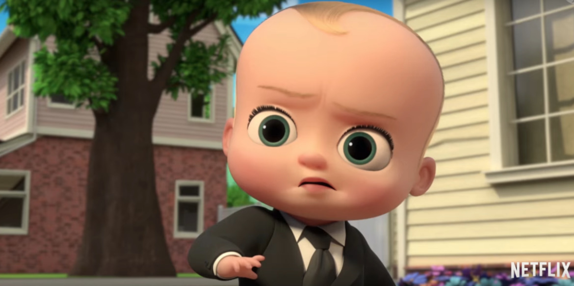 TRAILERS: The Boss Baby: Back in Business | Coming to Netflix April 6th 2