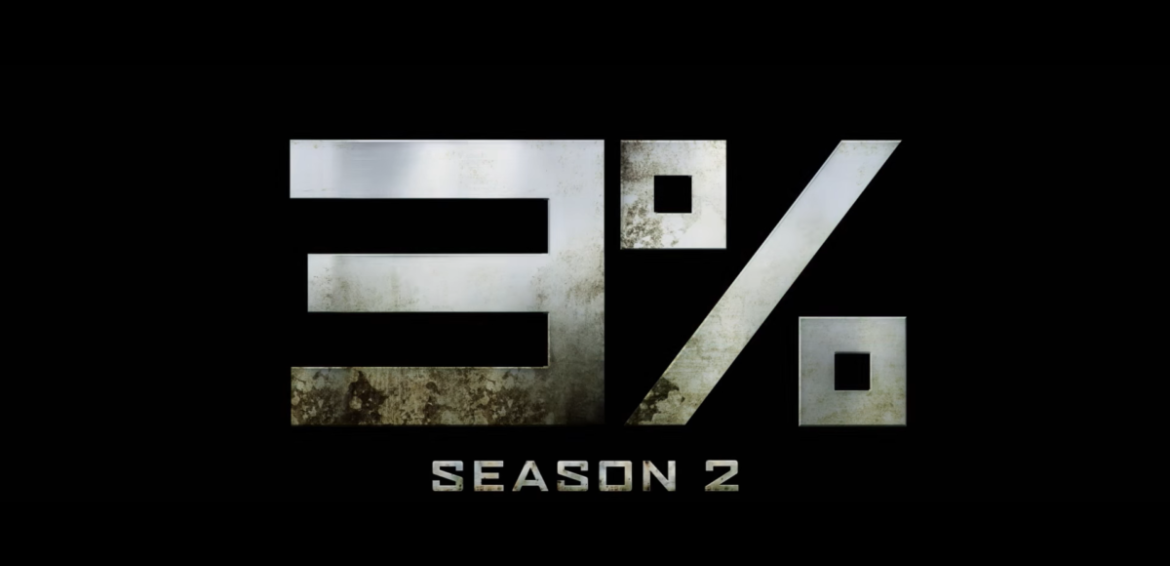 TRAILER: 3% - Season 2 | Coming to Netflix April 27, 2018 1