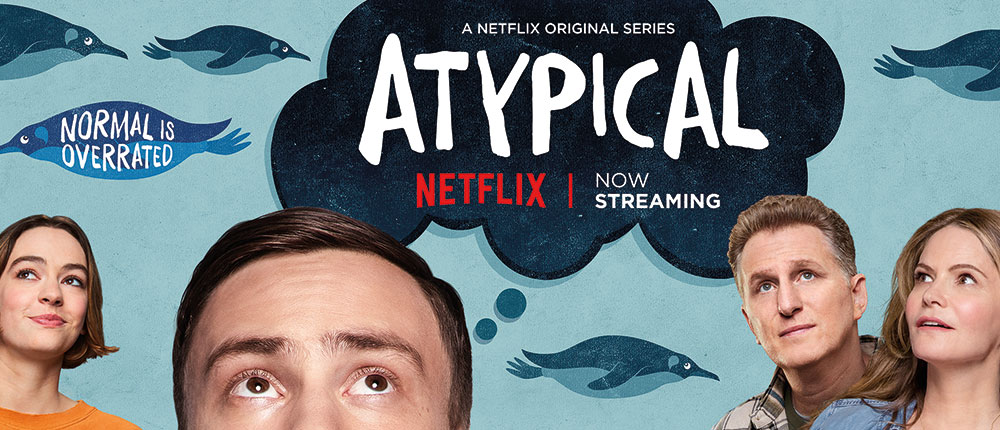 OFFICIAL TRAILER: Atypical - Season One | Streaming NOW on Netflix 1
