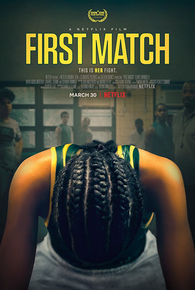 TRAILER: First Match | Coming to Netflix March 30 2