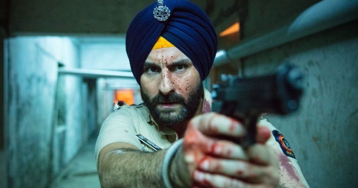 TRAILER: Sacred Games | Coming to Netflix July 6, 2018 3